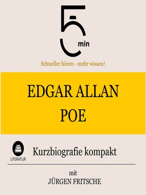 cover image of Edgar Allan Poe